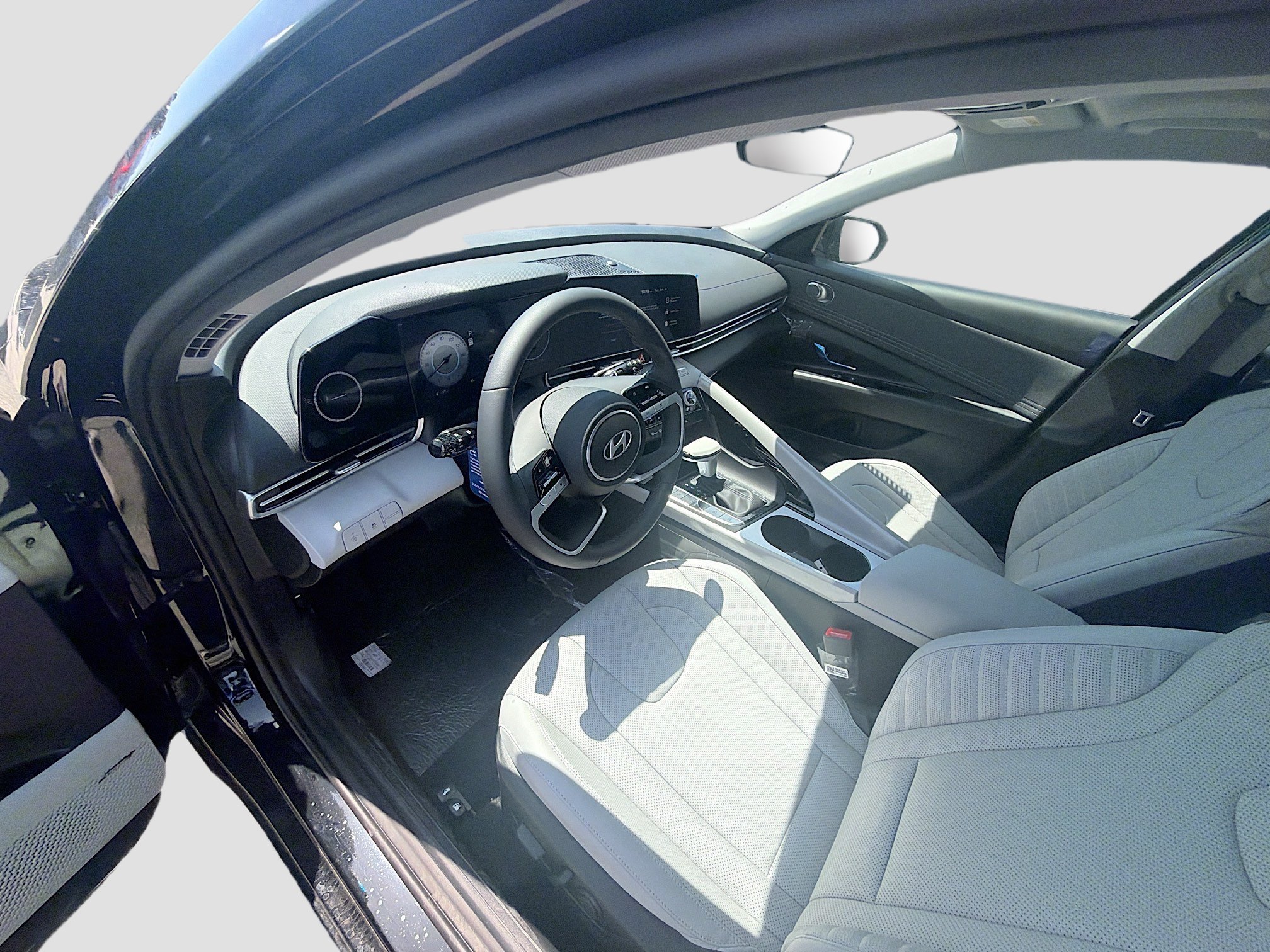 New 2026 Abyss Black Hyundai Limited image 31
