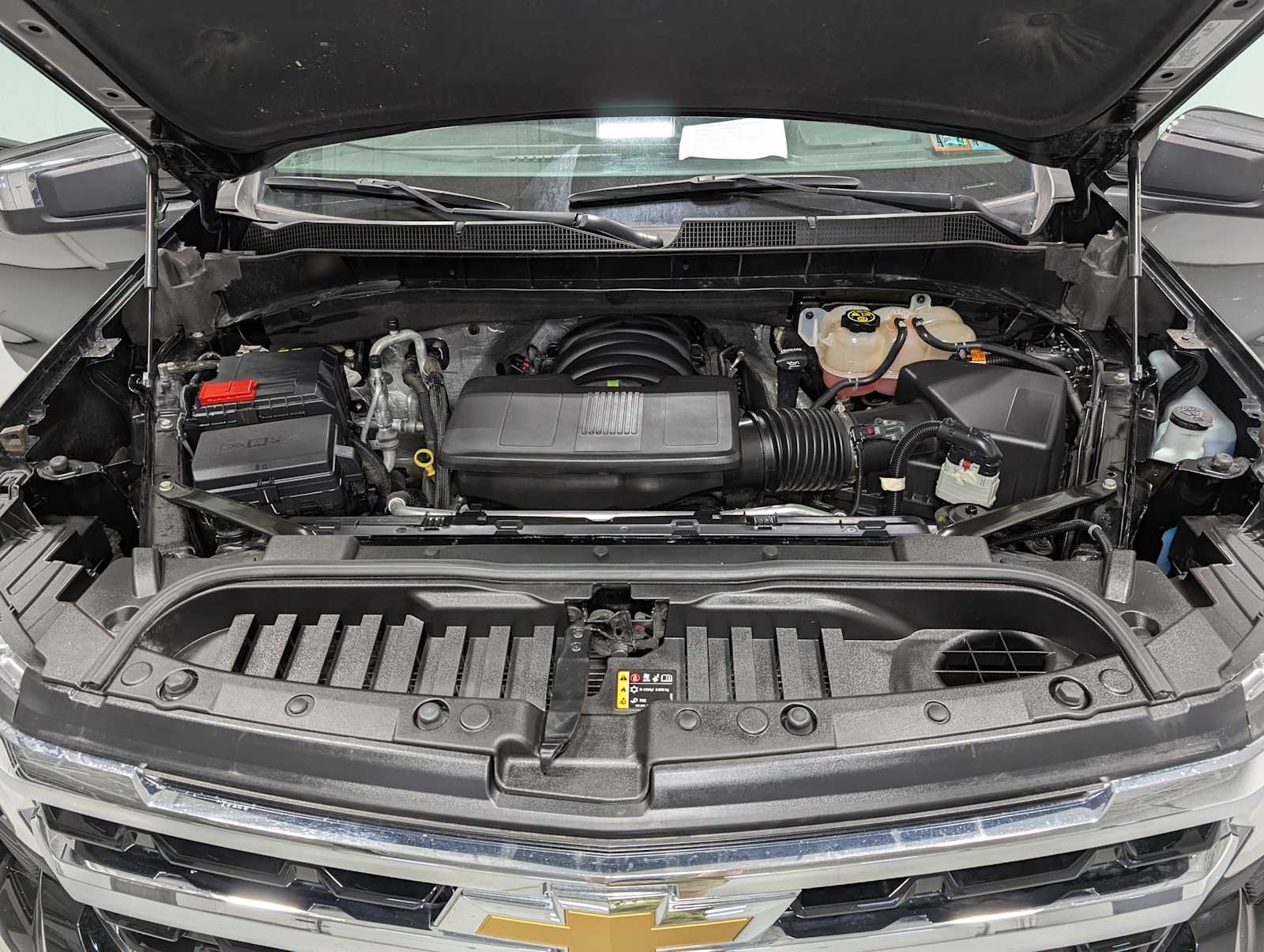 Used 2022 Black Chevrolet LT image 14