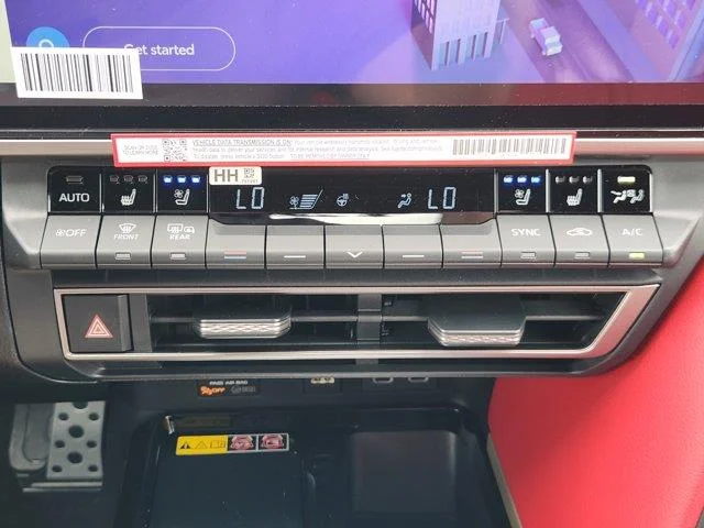 New 2026 Gray Toyota XSE Front-Wheel Drive image 14