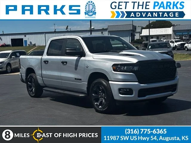 2026 RAM 1500 Express