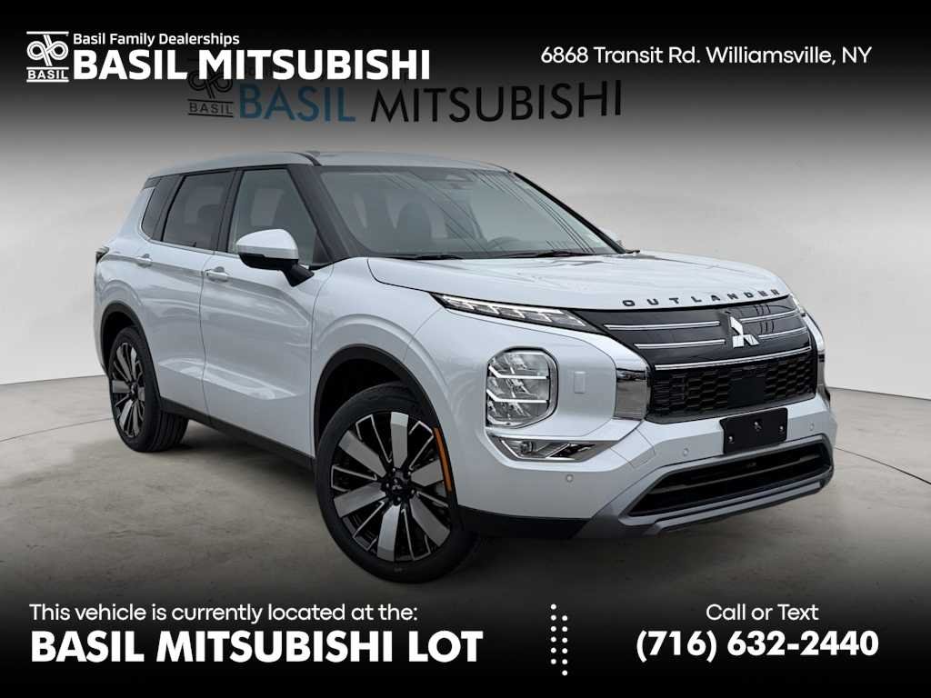 2025 Mitsubishi Outlander SE