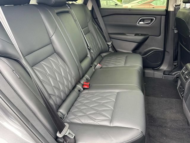 Certified Used 2026 Gray Nissan Platinum image 24