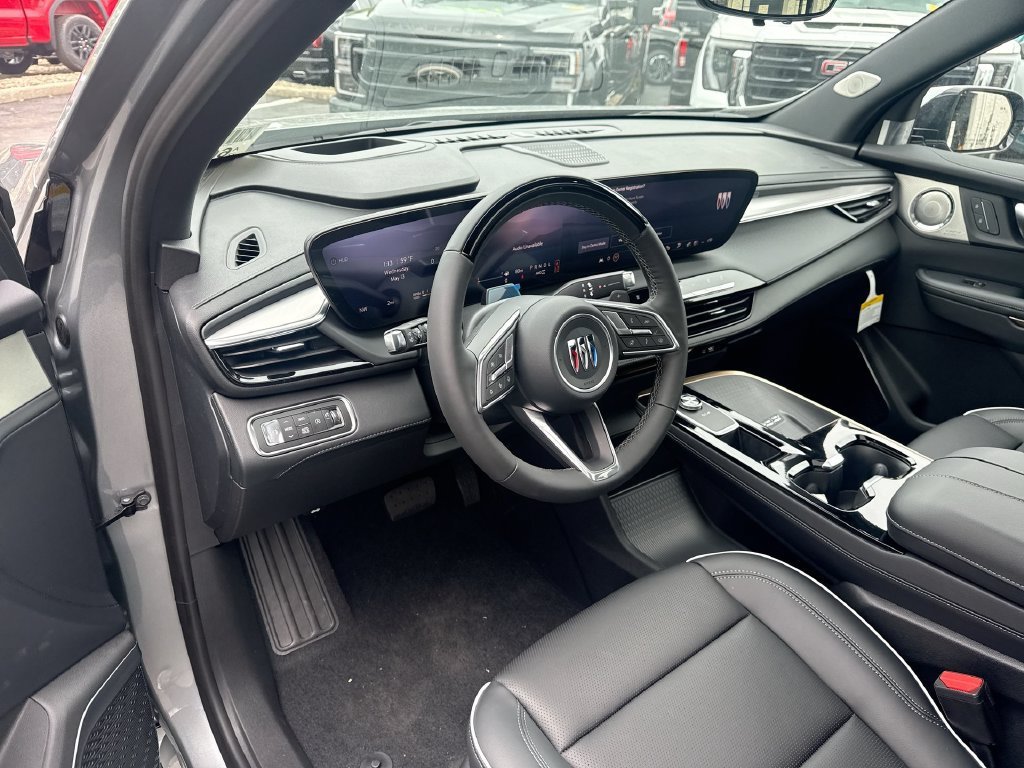 New 2026 Moonstone Gray Metallic Buick Avenir image 10