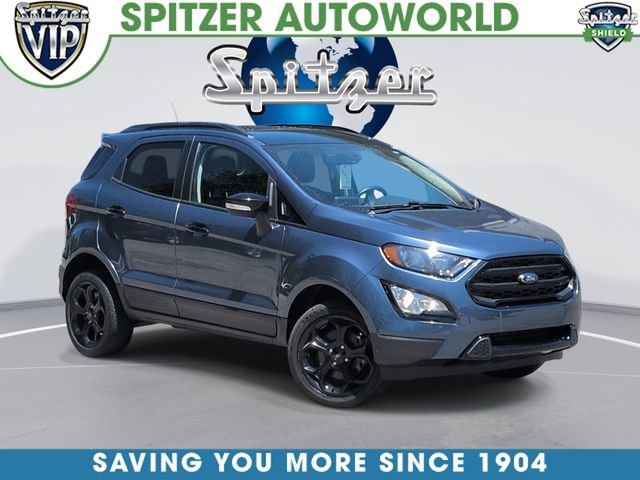2021 Ford EcoSport SES AWD's photo