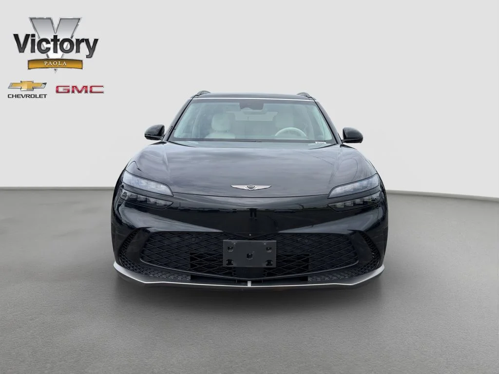 Used 2023 GENESIS GV60 Performance with VIN KMUKEDTB2PU010544 for sale in Smithville, MO