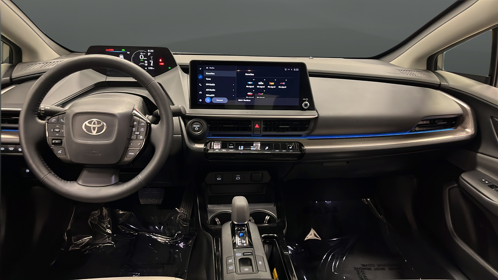 Used 2024 Gray Toyota XLE image 12