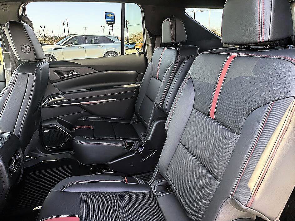 New 2026 Sterling Gray Metallic Chevrolet RS image 24