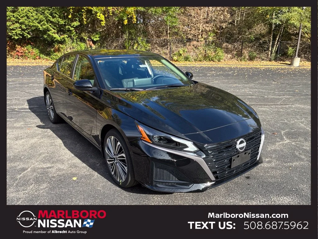 2026 Nissan Altima