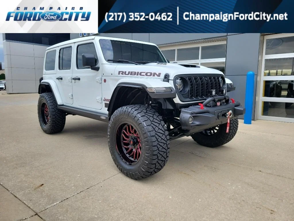 2024 Jeep Wrangler Rubicon 392's photo