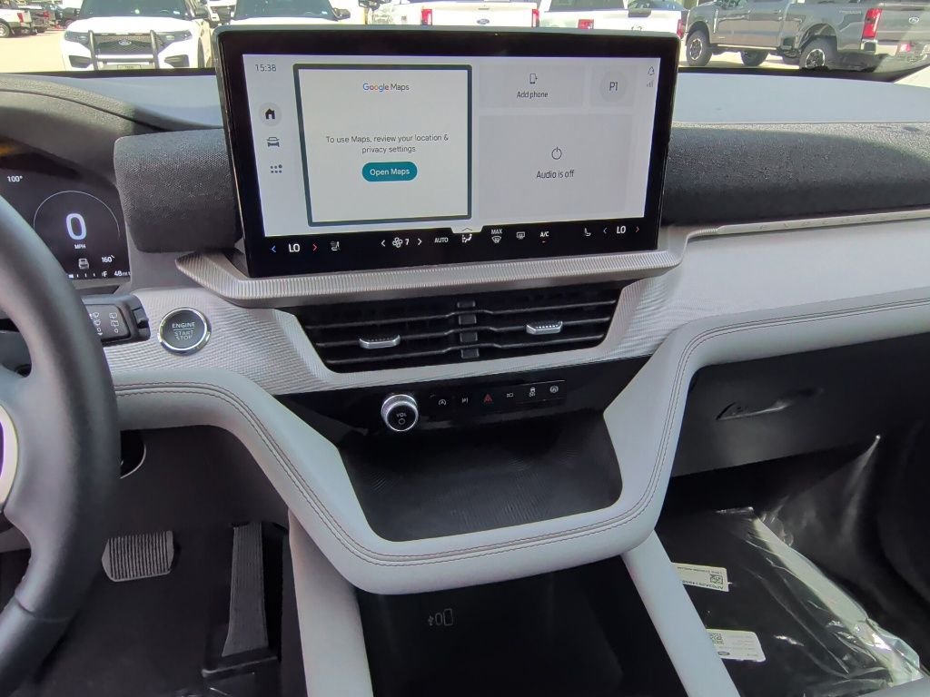 New 2026 Space White Metallic Ford Active image 21