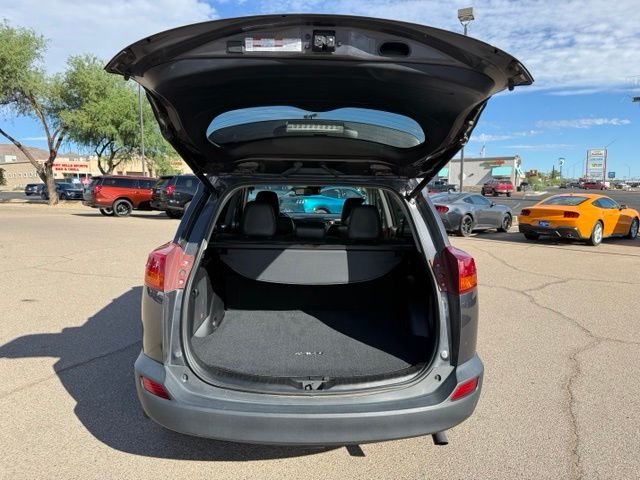 2014 Toyota RAV4 Limited - Photo 35