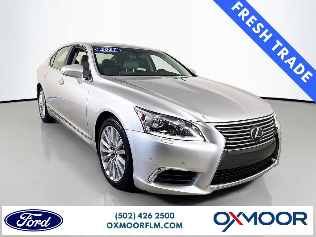 2017 Lexus LS 500 460 AWD's photo