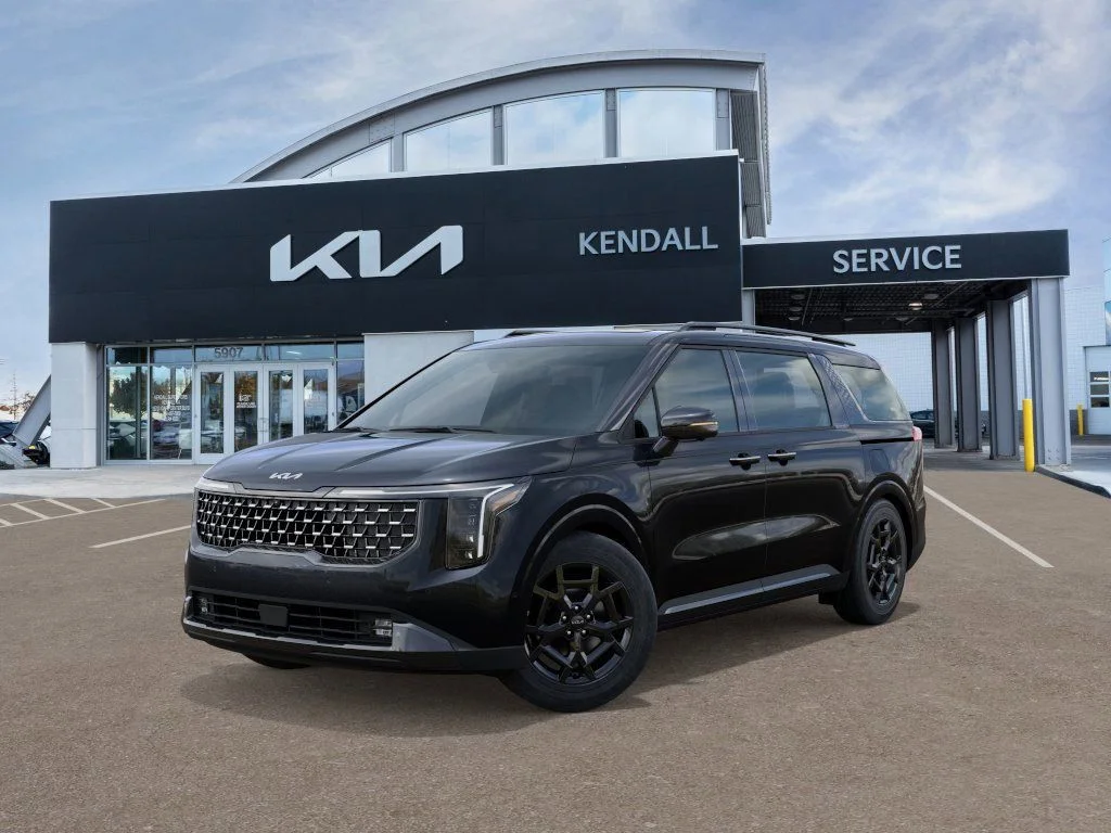 2026 Kia Sedona SX Prestige's photo