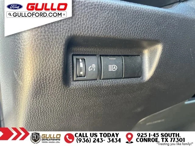 Certified Used 2025 Ice Toyota XLE image 19