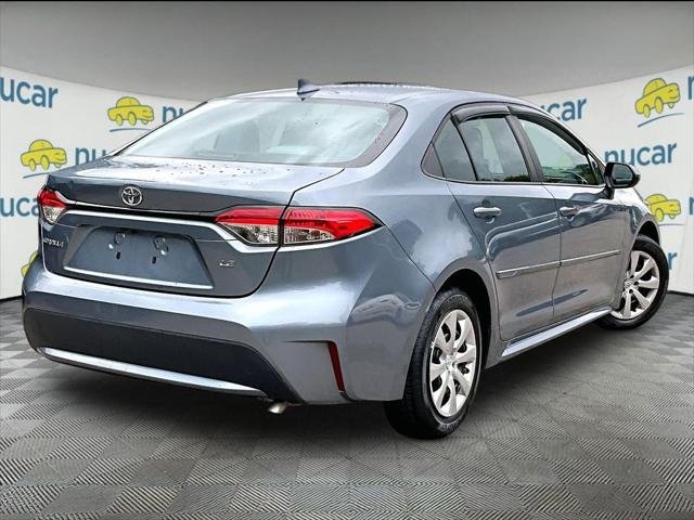 Certified Used 2021 CELESTITE GRAY ME. Toyota  image 6