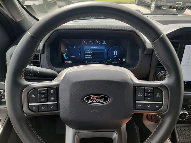 Used 2024 Silver Ford XLT image 32