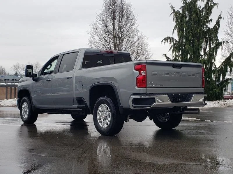 2026 Chevrolet Silverado 2500 HD LT - Photo 4