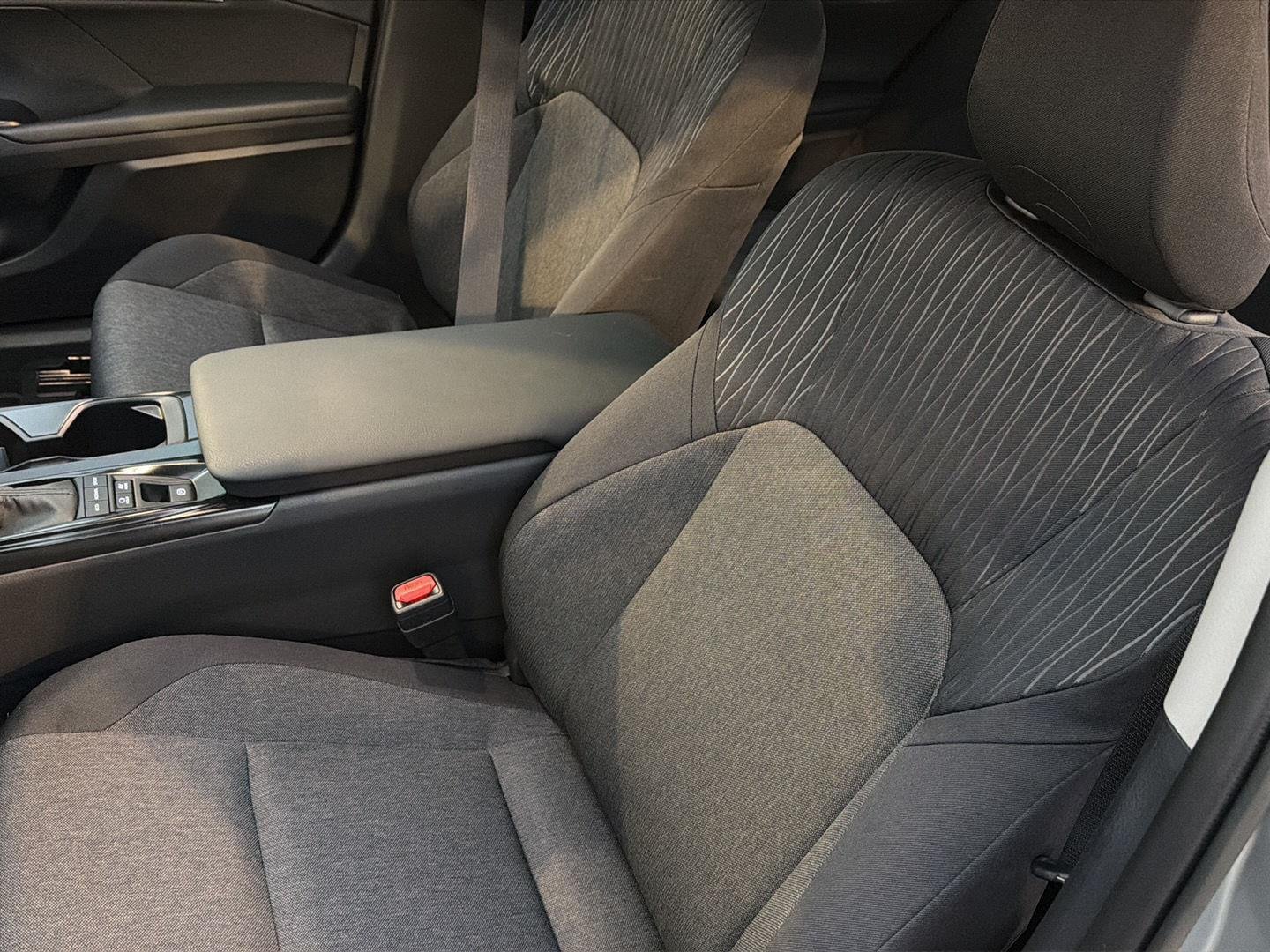 New 2026 Celestial Silver Metallic Toyota LE image 28