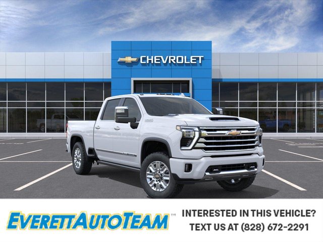 2026 Chevrolet Silverado 2500 HD High Country