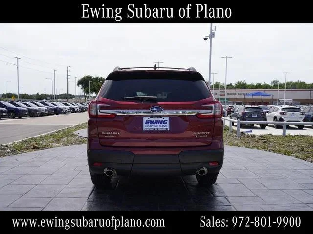 New 2026 CRIMSON RED PEARL Subaru Touring 7-Passenger image 40