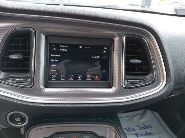 Used 2023 White Dodge R/T image 20