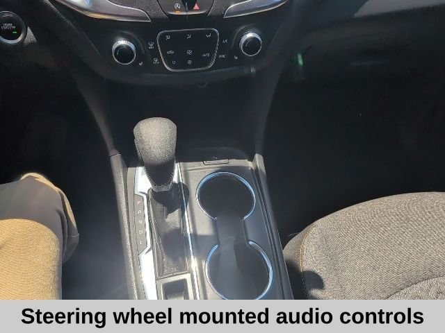 Used 2024 Sterling Gray Metallic Chevrolet LT image 6