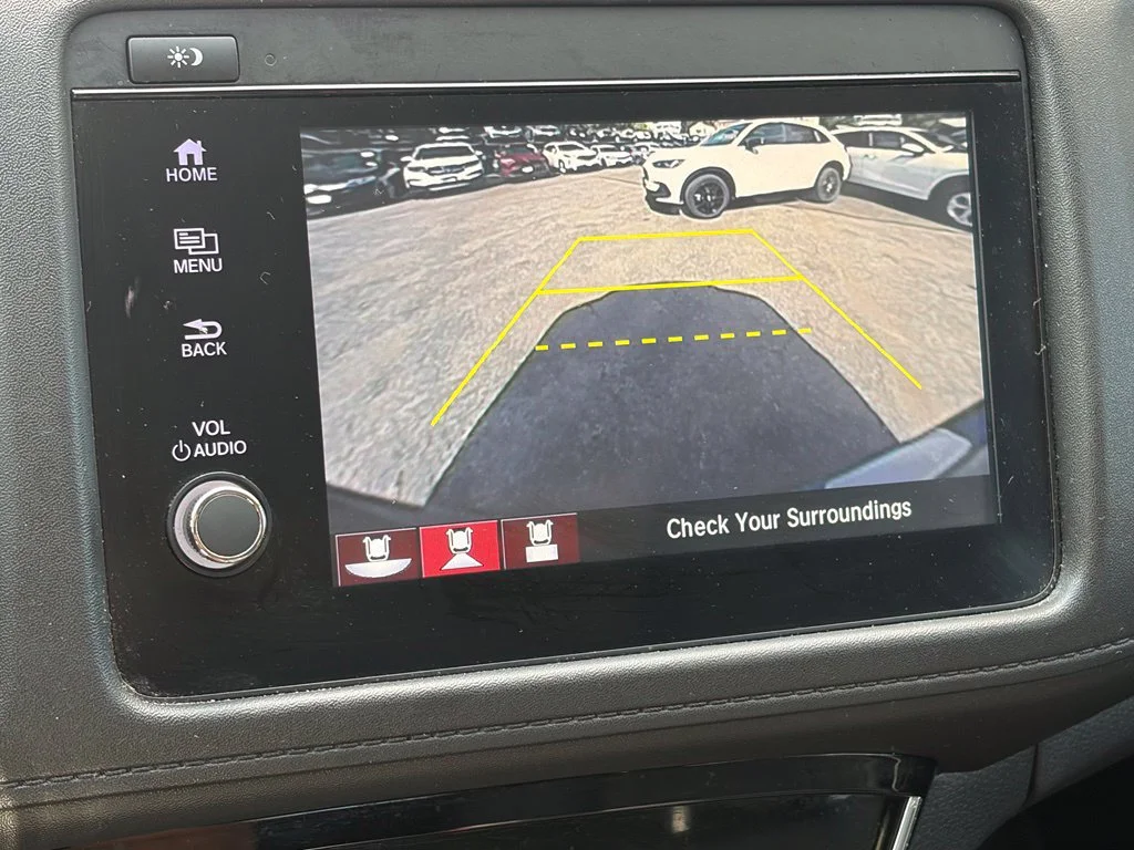 2022 Honda HR-V EX-L - Photo 27