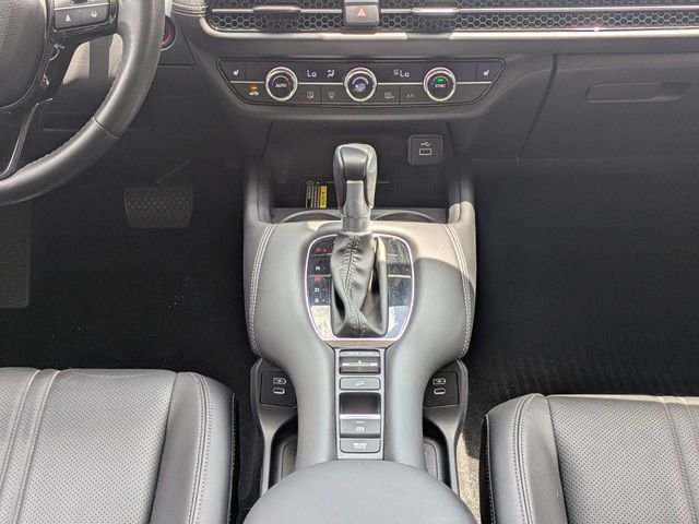 Used 2024 Black Honda EX-L image 18