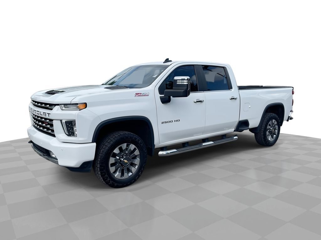 2022 Chevrolet Silverado HD LT 4WD Crew Cab Standard Box's photo