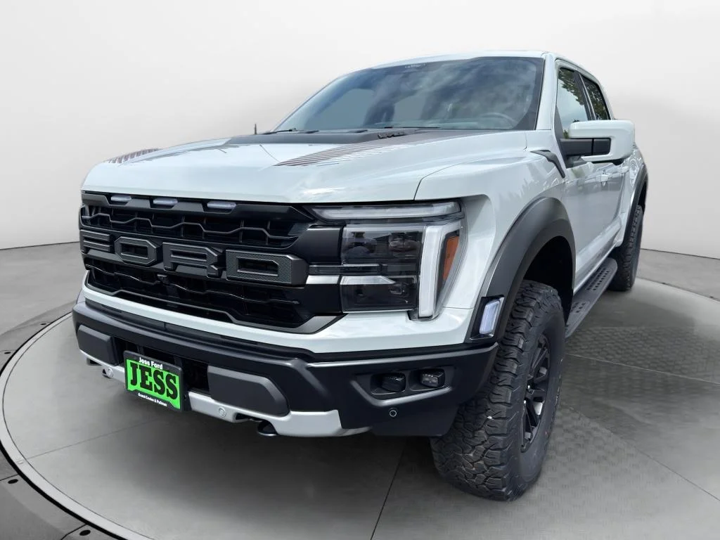 New 2026 Avalanche Ford Raptor® image 1