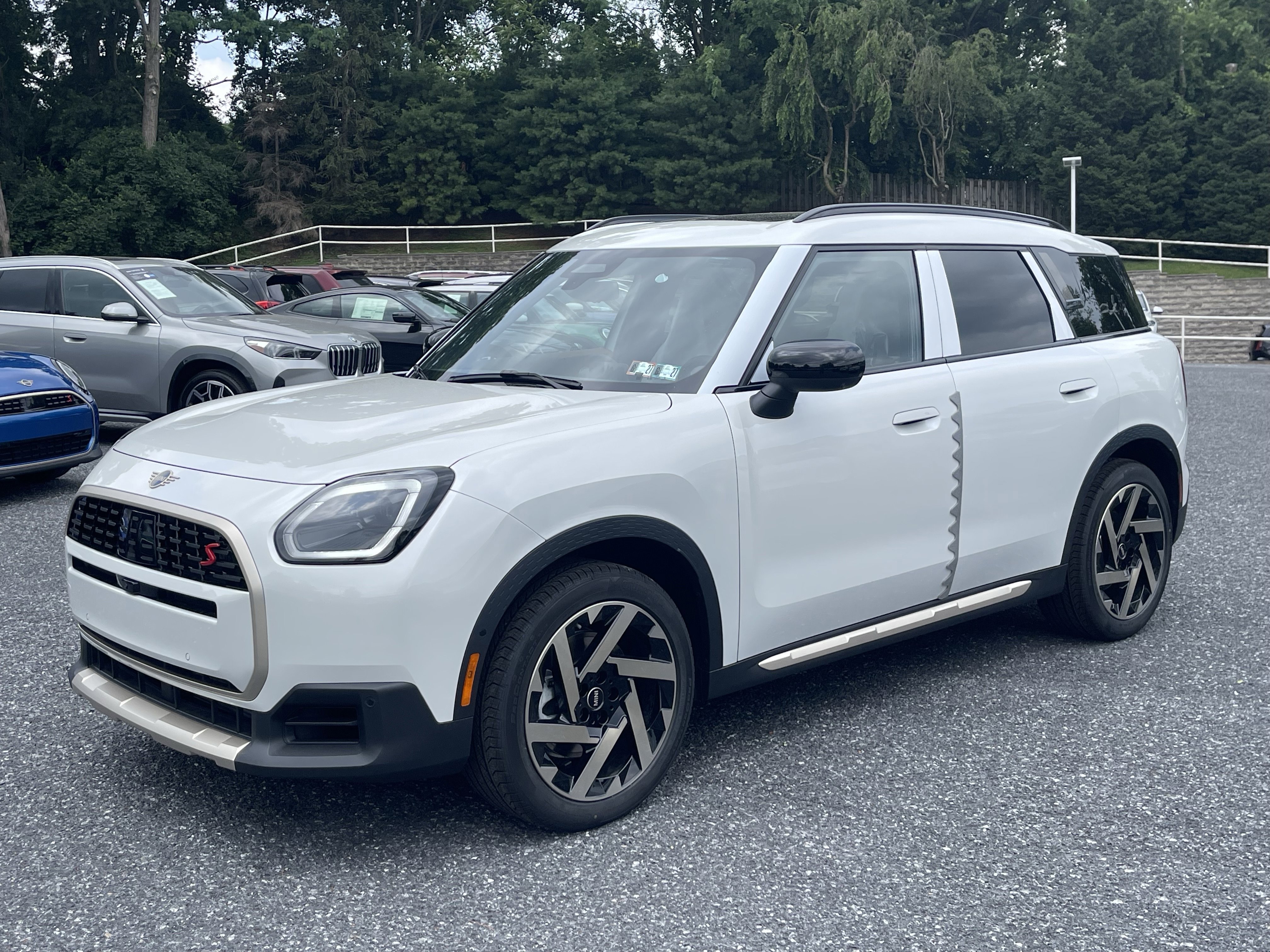 2027 MINI Countryman S