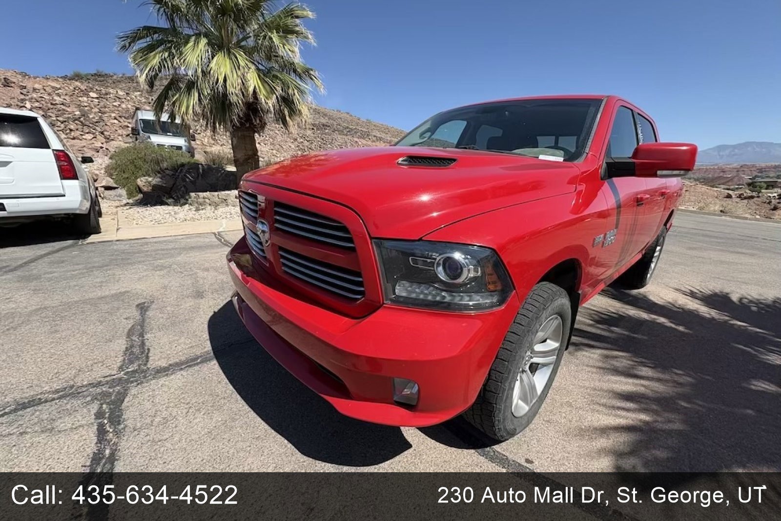 2017 RAM 1500 Sport Crew Cab 4x4 5'7" Box's photo