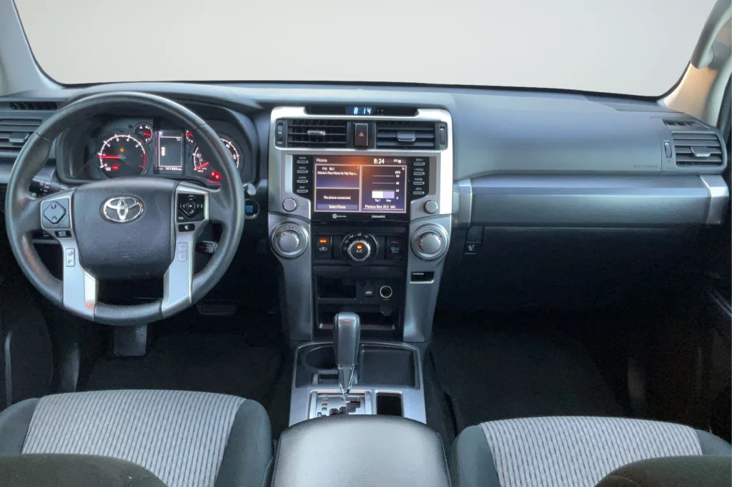 2023 Toyota 4Runner SR5 - Photo 11