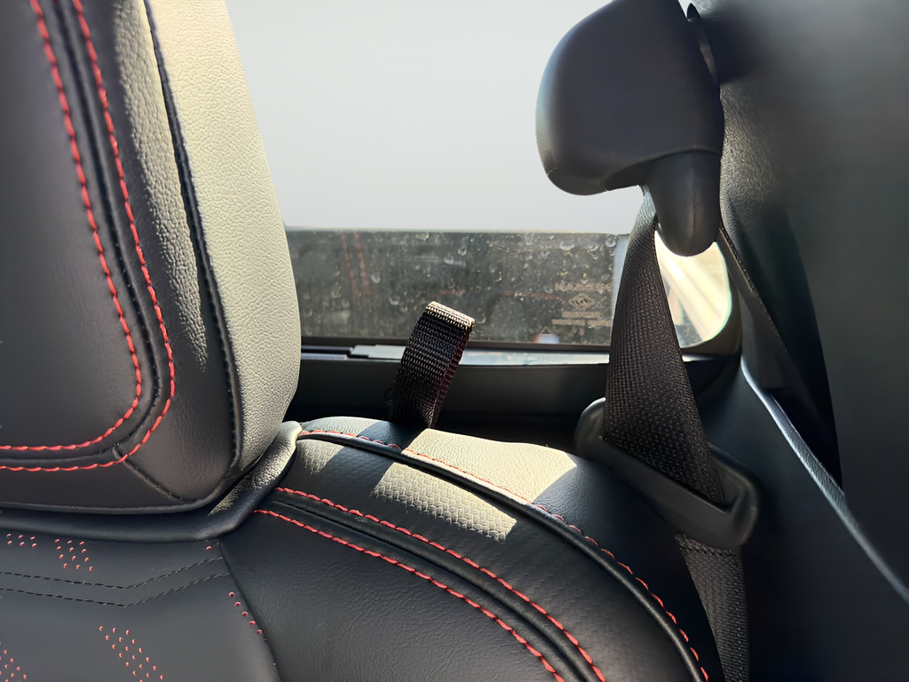 New 2026 White Nissan PRO-4X image 21