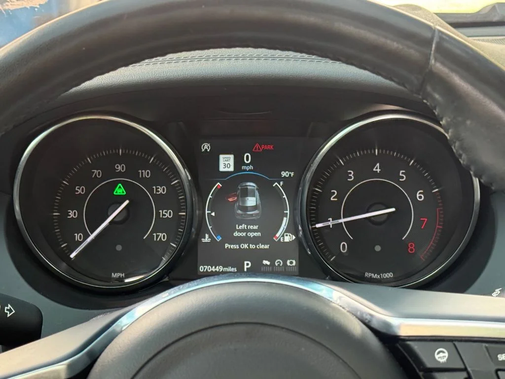 Used 2019 White Jaguar S image 7