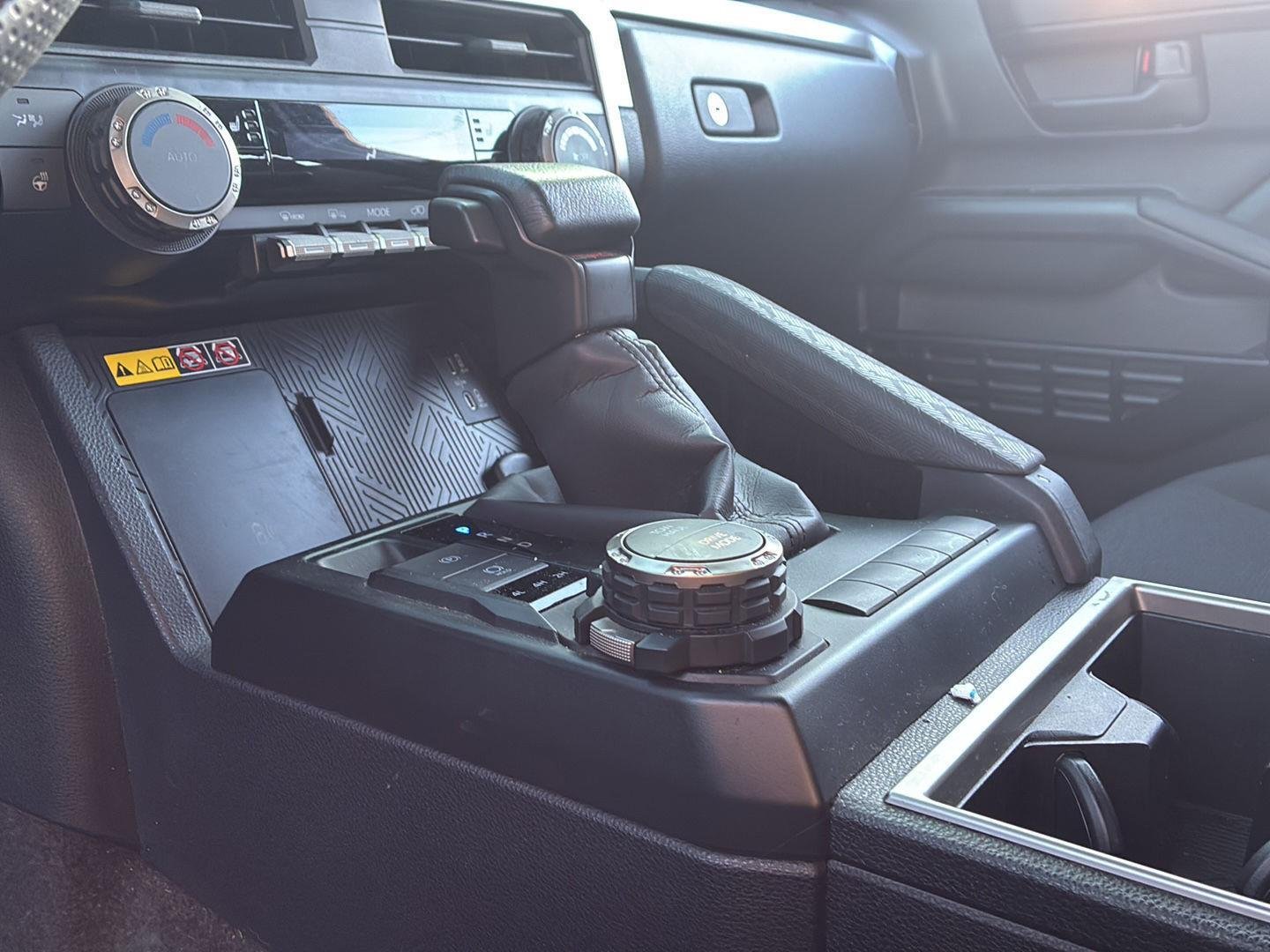 Certified Used 2025 Cutting Edge Toyota TRD Sport image 11
