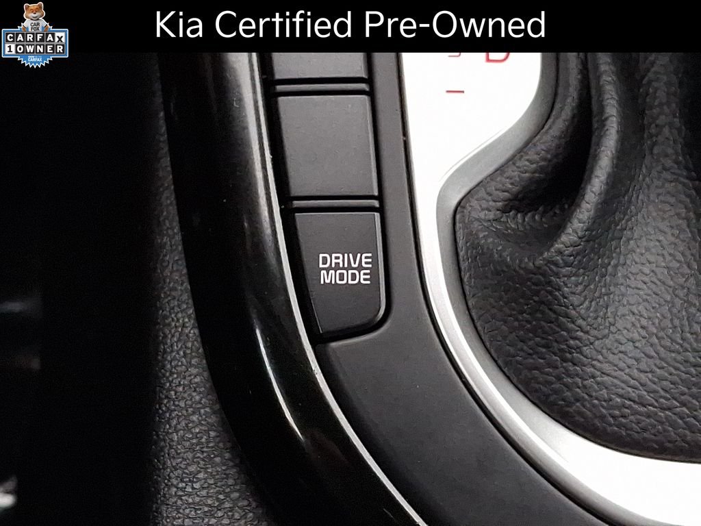Certified Used 2023 Black Kia GT-Line image 27