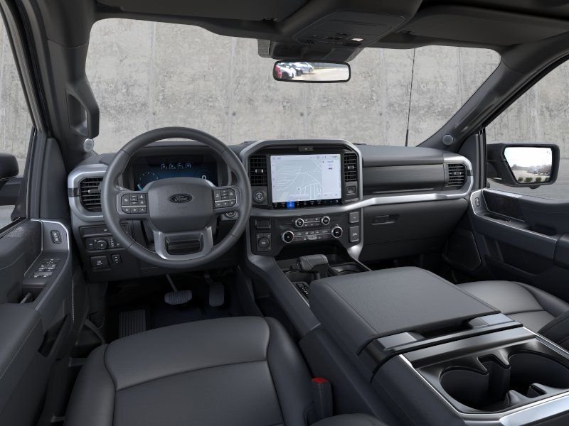 New 2026 Gray Ford XLT image 9