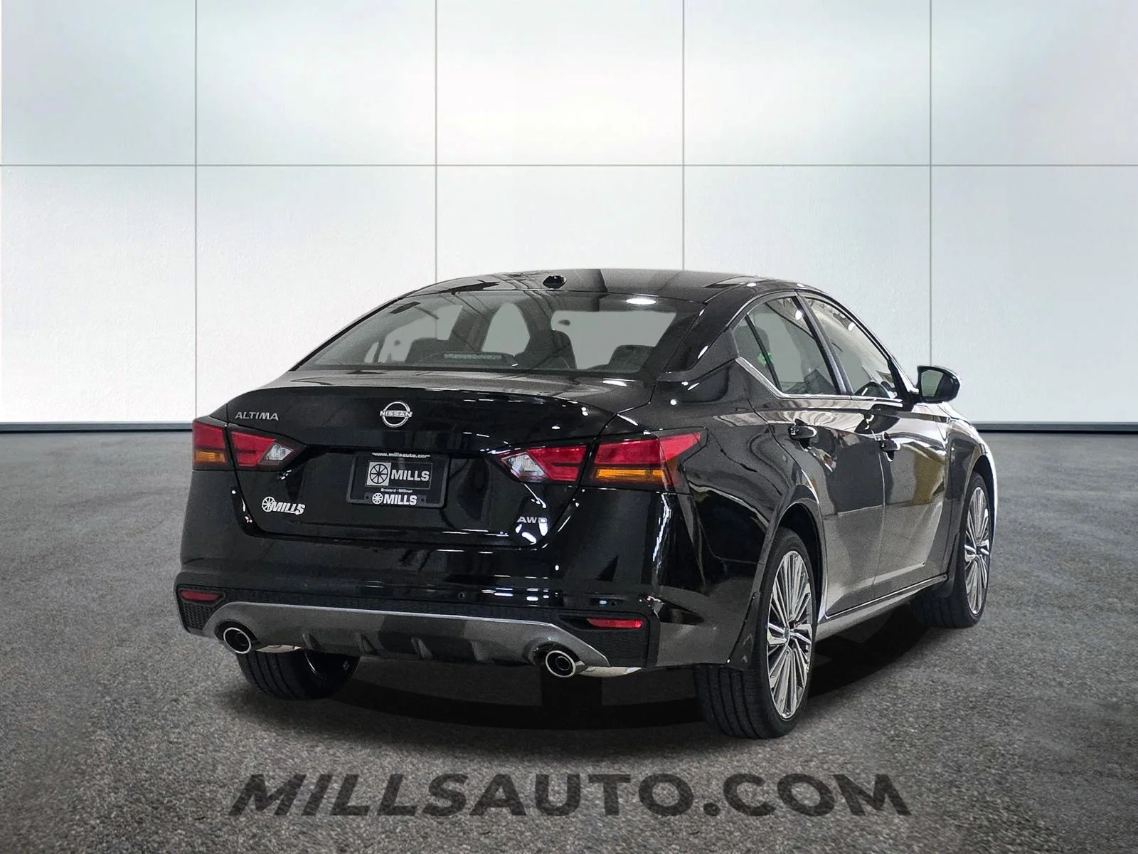 New 2026 Black Nissan 2.5 SV image 7