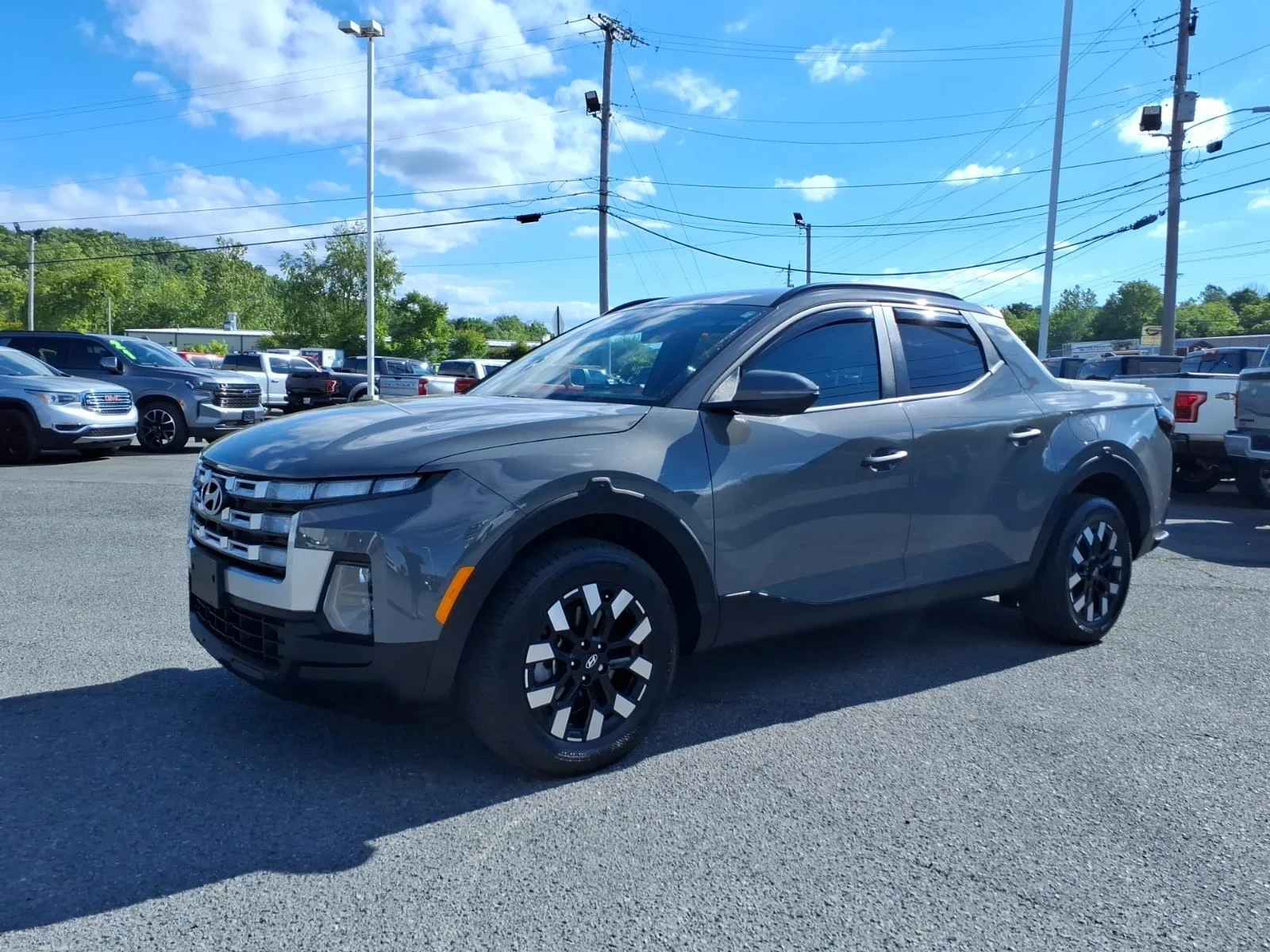 2025 Hyundai Santa Cruz SEL 2.5's photo