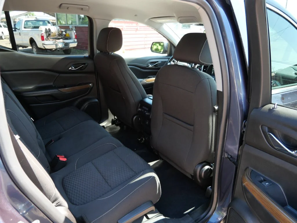 Certified Used 2019 Blue GMC SLE-1 image 13