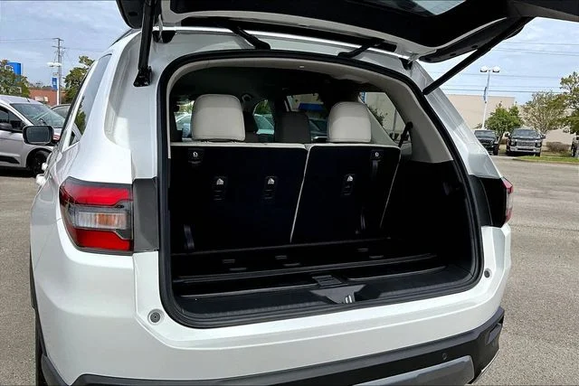 New 2026 Honda Pilot EX-L 4D Sport Utility