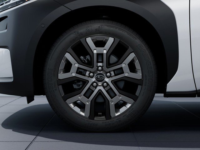 New 2026 White Subaru Limited image 9