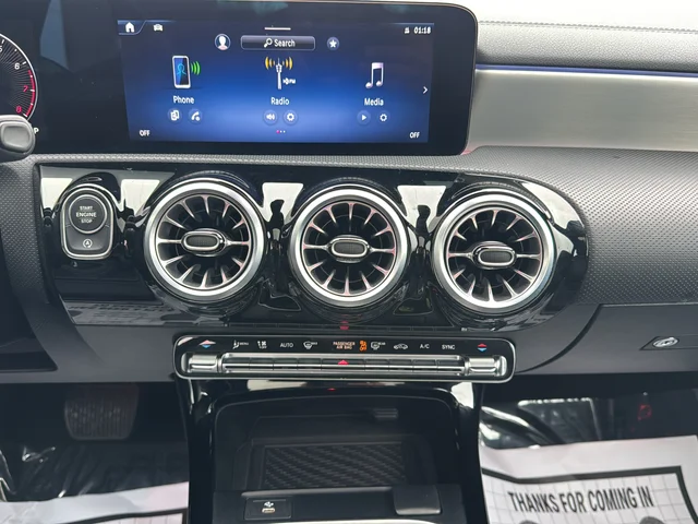 Used 2025 White Mercedes-Benz CLA 250 image 21