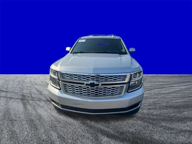 Certified Used 2018 Silver Ice Metallic Chevrolet LS image 2