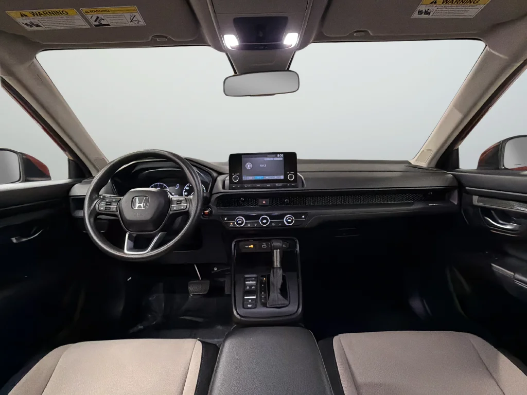 Used 2024 Red Honda EX image 9