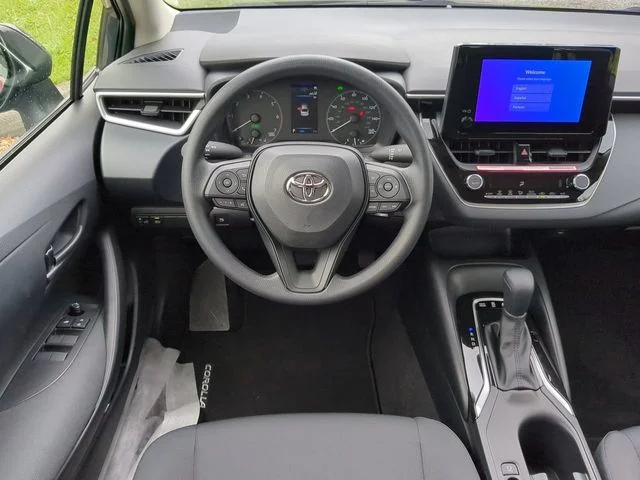 New 2026 Blueprint Toyota Hybrid LE image 15