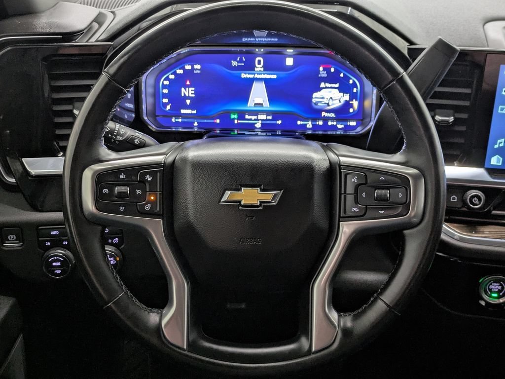 2023 Chevrolet Silverado 1500 LT - Photo 37