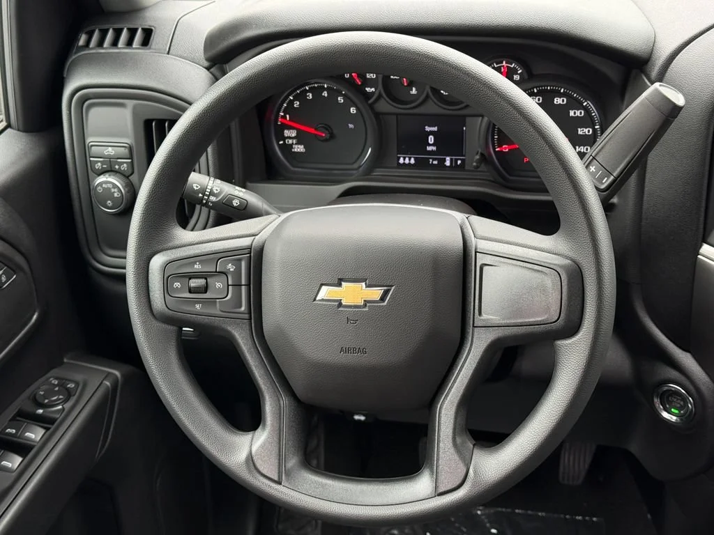 New 2026 Summit White Chevrolet Custom image 12
