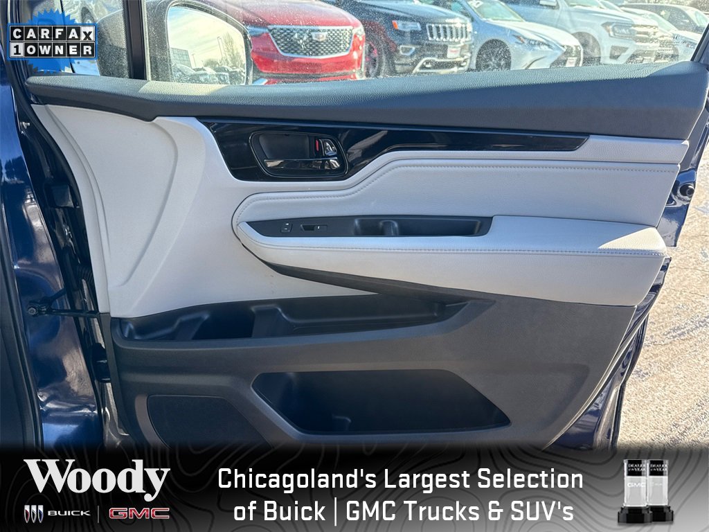 2022 HONDA ODYSSEY - Image 34